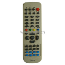 255 / CT-90041 Use for TOSHIBA TV remote control