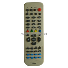 255 / CT-90041 Use for TOSHIBA TV remote control