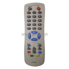 CT-90163  Use for TOSHIBA TV remote control