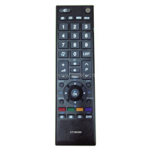 CT-90380  Use for TOSHIBA TV remote control