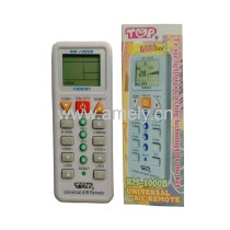 RM-1000B  AMELY universal AC remote control