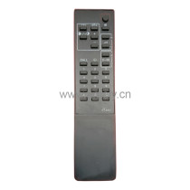 CT-9507  Use for TOSHIBA TV remote control