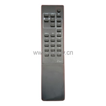 CT-9507  Use for TOSHIBA TV remote control