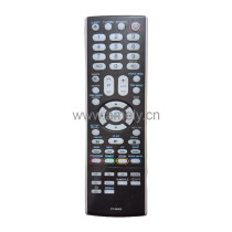 CT-8022  Use for TOSHIBA TV remote control