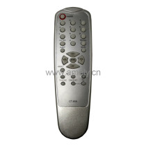 CT-859 Use for TOSHIBA TV remote control