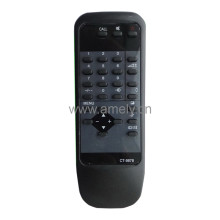 CT-9878 Use for TOSHIBA TV remote control