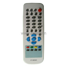 CT-90323 Use for TOSHIBA TV remote control