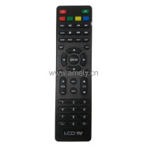 AD1038 LCD TV Use for CHINESE TV remote control
