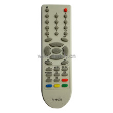 R-46G22 Use for DAEWOO TV remote control