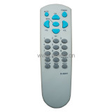 R-43A01 Use for DAEWOO TV remote control
