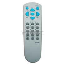 R-43A01 Use for DAEWOO TV remote control