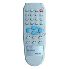 55K9R Use for CHINESE TV remote control