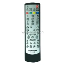 R-54B02  Use for DAEWOO TV remote control