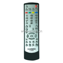 R-54B02  Use for DAEWOO TV remote control