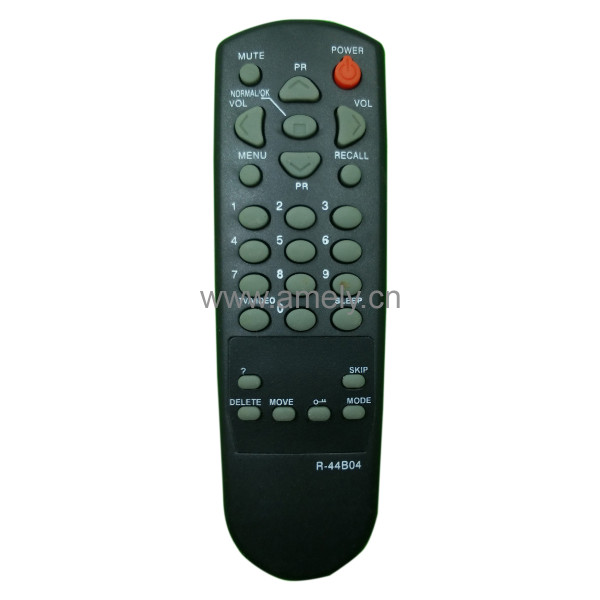 R-44B04 Use for DAEWOO TV remote control