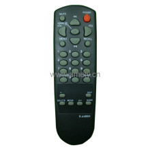 R-44B04 Use for DAEWOO TV remote control
