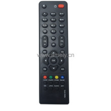 FSM6-IR70 Use for DIALOG TELEVISION TV remote control