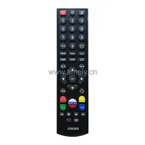 GS8306 Use for Others TV remote control