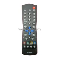 RC283501-01/1  Use for PHILIPS TV remote control