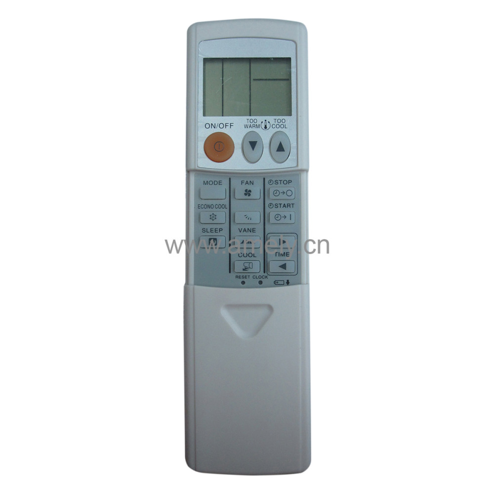 arrival Sheer Windswept |US$ 5.80 - AKT-MB19 Use for MITSUBISHI AC remote control - China Amely  Electronic Co.,Ltd