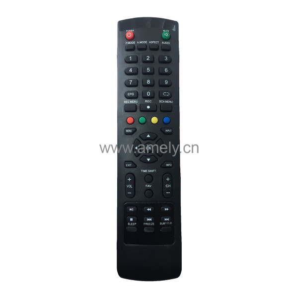 AD1248 Use for NASCO TV remote control