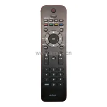 AD-PH15 Use for PHILIPS TV remote control