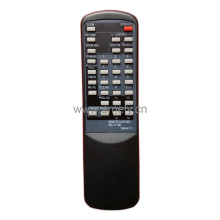 RD-1110E Use for NEC TV remote control