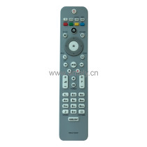 RM-D1000W Use for PHILIPS TV remote control