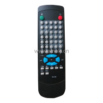 RC-1301 Use for PHILIPS TV remote control