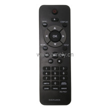 RM-D750 / AD-PH31 Use for PHILIPS DVD/TV remote control