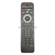 AD-PH63 / BLU-RAY WM-26A Use for PHILIPS TV remote control