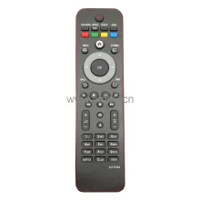 AD-PH63 / BLU-RAY WM-26A Use for PHILIPS TV remote control