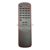 RC-447 / HL Use for PHILIPS TV remote control