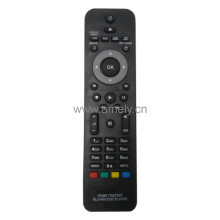 HOME THEATER BLUE RAYDISC / AD-PH79 Use for PHILIPS TV remote control