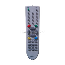 RM-609CB Use for UNIVERSAL SINGLE TV remote control