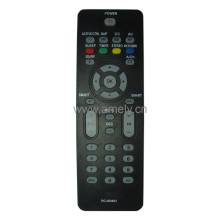 RC283503 Use for PHILIPS TV remote control