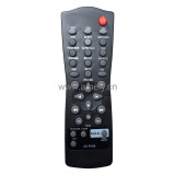 AD-PH98 Use for PHILIPS TV remote control