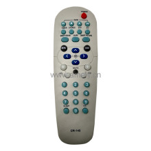 CR-145 Use for PHILIPS TV remote control