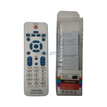 HR-I908 / ITG-0102 Use for UNIVERSAL SINGLE TV remote control