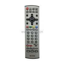 RM-520M  Use for UNIVERSAL SINGLE TV remote control