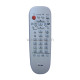 RM-168M Use for UNIVERSAL SINGLE TV remote control