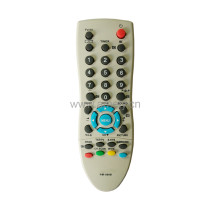 RM-580B Use for UNIVERSAL SINGLE TV remote control