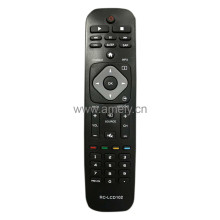 RC-LCD102 Use for PHILIPS TV remote control