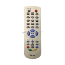 RM-162B Use for UNIVERSAL SINGLE TV remote control