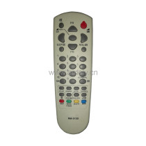 RM-515D Use for UNIVERSAL SINGLE TV remote control