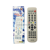 RM-108B Use for UNIVERSAL SINGLE TV remote control