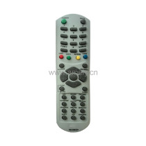 RM-569CB+ Use for UNIVERSAL SINGLE TV remote control
