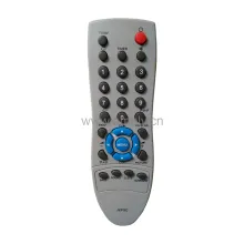 JXPSC Use for SANYO TV remote control