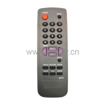 55P9 Use for SHARP TV remote control