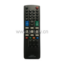 GA867WJSA Use for SHARP TV remote control